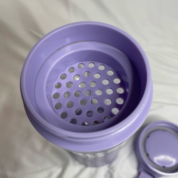 BLENDJET the original * NO CHARGING CORD * Portable Blender, 12 oz, Lavender - Picture 8 of 14